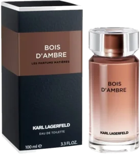Bois D´ambre - 100 ml - Eau de Toilette