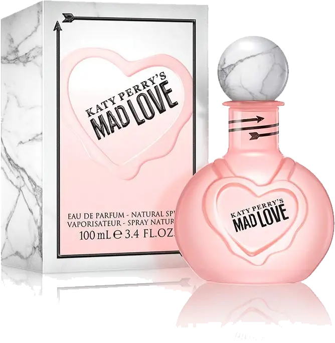 ’s Mad Love